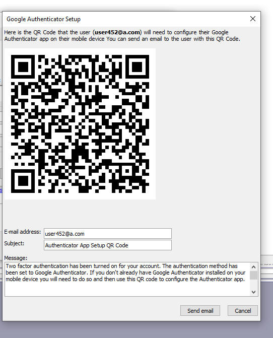 Authenticatorqrcode
